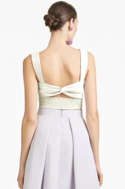 Sachin & Babi Bridal Separates|Tops & Blouses<Darcy Top - - Faille