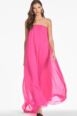 Sachin & Babi Daytime|Warm Weather<Delfina Gown -