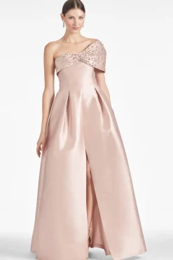 Sachin & Babi Black-Tie|Ball Gowns<Delilah Gown -