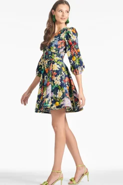 Sachin & Babi Daytime|Linen<Dolce Dress -