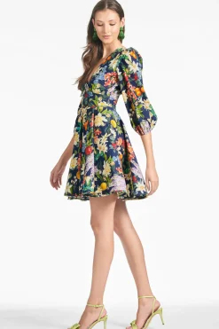 Sachin & Babi Daytime|Linen<Dolce Dress -