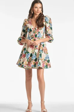 Sachin & Babi Daytime|Linen<Dolce Dress -