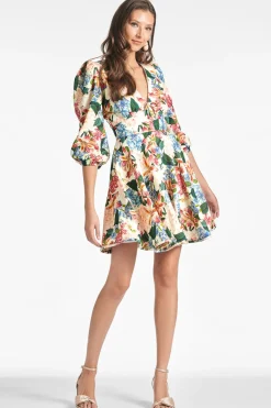 Sachin & Babi Daytime|Linen<Dolce Dress -