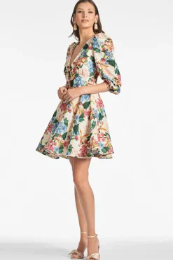 Sachin & Babi Daytime|Linen<Dolce Dress -