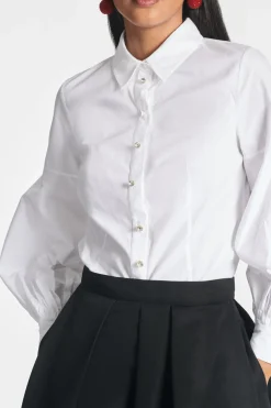 Sachin & Babi Bridal Separates|Daytime<Elizabeth Top -