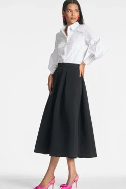 Sachin & Babi Bridal Separates|Daytime<Elizabeth Top -