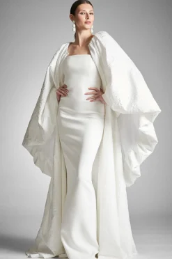 Sachin & Babi Engagement Party|Rehearsal Dinner<Endira Gown -