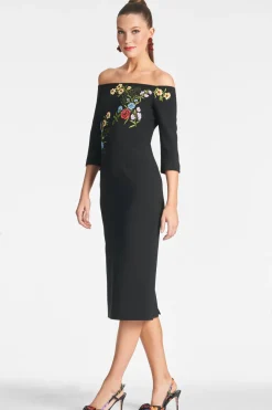 Sachin & Babi Evening|Cocktail<Fatima Dress -