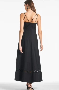 Sachin & Babi Daytime|Warm Weather<Gemma Dress -