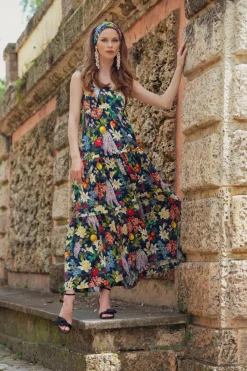 Sachin & Babi Daytime|Sleeveless<Giorno Dress -