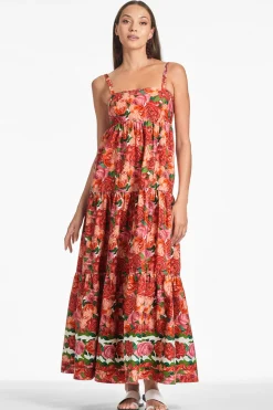 Sachin & Babi Daytime|Cotton<Giorno Dress -