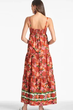 Sachin & Babi Daytime|Cotton<Giorno Dress -