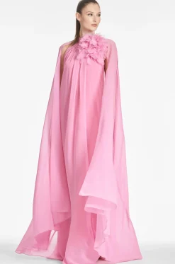 Sachin & Babi Daytime|Warm Weather<Helena Gown -