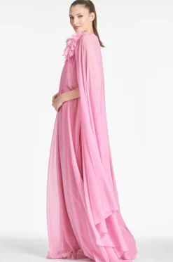 Sachin & Babi Daytime|Warm Weather<Helena Gown -