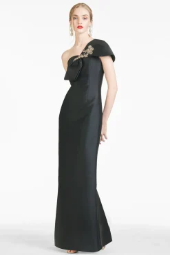 Sachin & Babi Winter|Winter<Ines Gown -