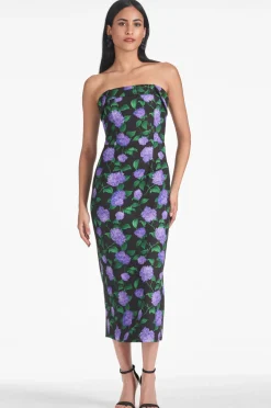 Sachin & Babi Warm Weather|Strapless<Isa Dress -