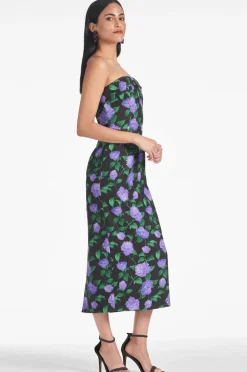 Sachin & Babi Warm Weather|Strapless<Isa Dress -