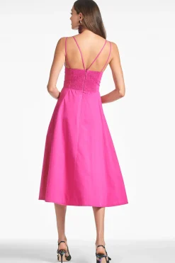 Sachin & Babi Daytime|Cotton<Jacinta Dress -