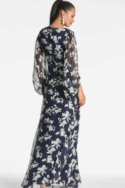 Sachin & Babi Daytime|Daytime<Jenny Gown -