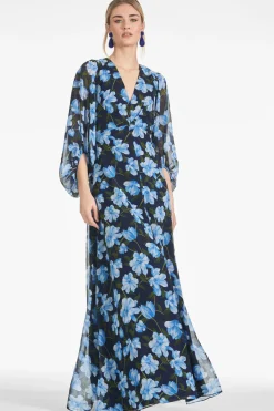 Sachin & Babi Daytime|Daytime<Jenny Gown -