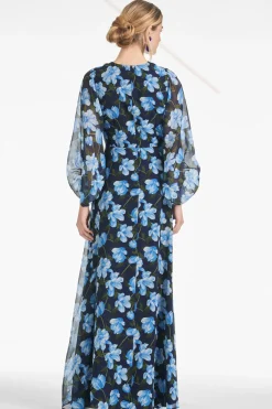 Sachin & Babi Daytime|Daytime<Jenny Gown -