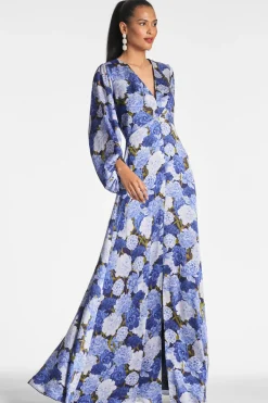 Sachin & Babi Empire Waist|A-Line<Jenny Gown -