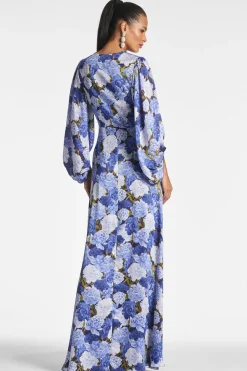 Sachin & Babi Empire Waist|A-Line<Jenny Gown -