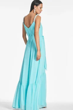 Sachin & Babi Daytime|Warm Weather<Kami Gown -