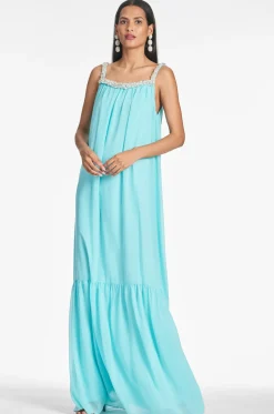 Sachin & Babi Daytime|Warm Weather<Kami Gown -