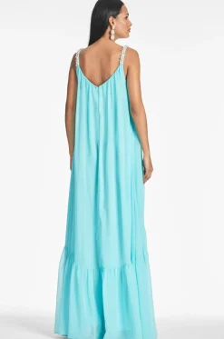 Sachin & Babi Daytime|Warm Weather<Kami Gown -