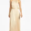 Sachin & Babi Beige<Kayla Gown -