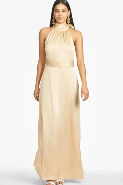 Sachin & Babi Beige<Kayla Gown -