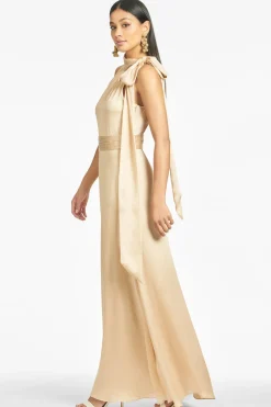 Sachin & Babi Beige<Kayla Gown -
