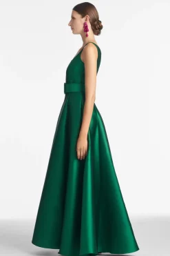 Sachin & Babi Winter|Winter<Kruse Gown -