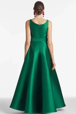 Sachin & Babi Winter|Winter<Kruse Gown -