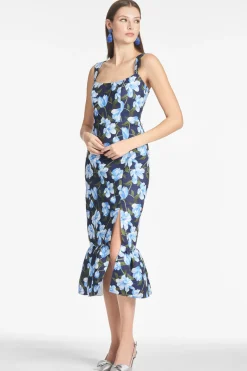 Sachin & Babi Daytime|Sleeveless<Laura Dress -