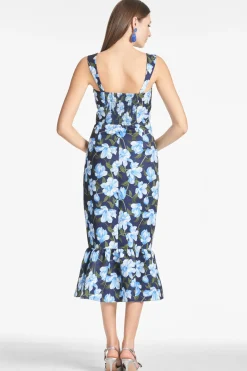 Sachin & Babi Daytime|Sleeveless<Laura Dress -