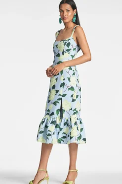 Sachin & Babi Daytime|Sleeveless<Laura Dress -