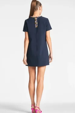 Sachin & Babi Daytime|Desk To Dawn<Lauren Dress -