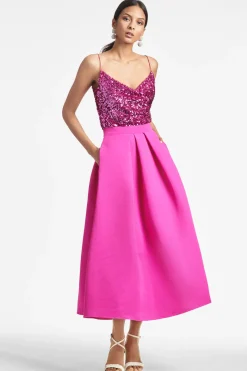 Sachin & Babi Daytime|Matching Sets<Leighton Skirt -