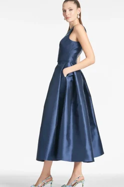 Sachin & Babi Desk To Dawn|Matching Sets<Leighton Skirt -