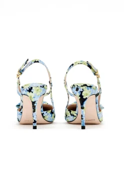 Sachin & Babi Shoes|Shoes & Bags<Lenox Obi-Bow Slingback -