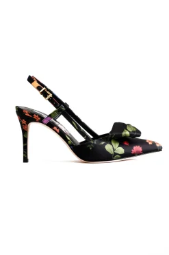 Sachin & Babi Shoes|Shoes & Bags<Lenox Obi-Bow Slingback -