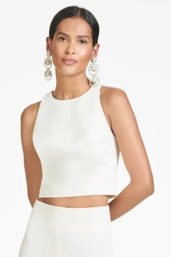Sachin & Babi Bridal Separates|Tops & Blouses<Lexie Top - - Faille