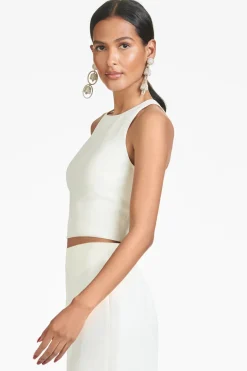 Sachin & Babi Bridal Separates|Tops & Blouses<Lexie Top - - Faille