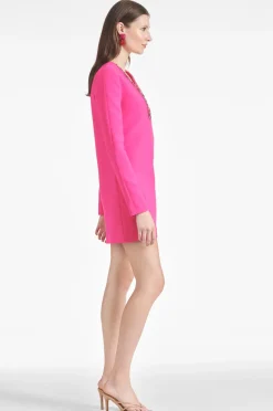 Sachin & Babi Winter|Long Sleeve<Lorelei Dress -