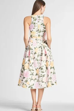 Sachin & Babi Daytime|Desk To Dawn<Lydia Skirt -