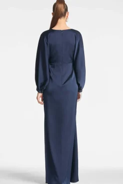 Sachin & Babi Evening|Empire Waist<Maia Gown -