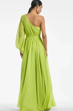 Sachin & Babi Daytime|Warm Weather<Makayla Gown -