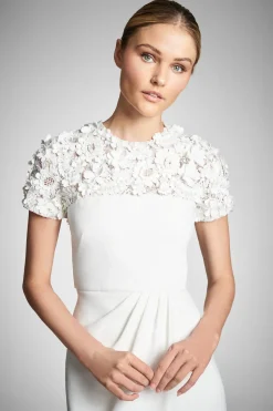 Sachin & Babi A-Line|Shop By Event<Marist Gown -